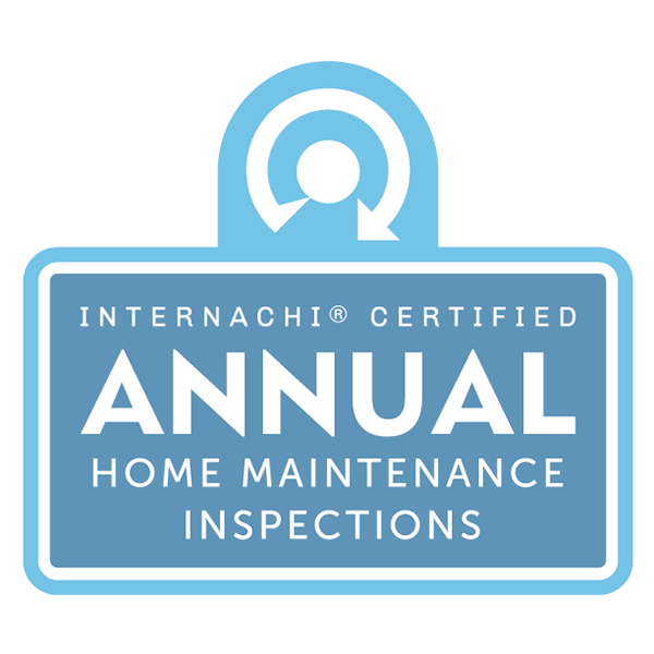 Annual Home Maintenance Inspections InterNACHI certification
