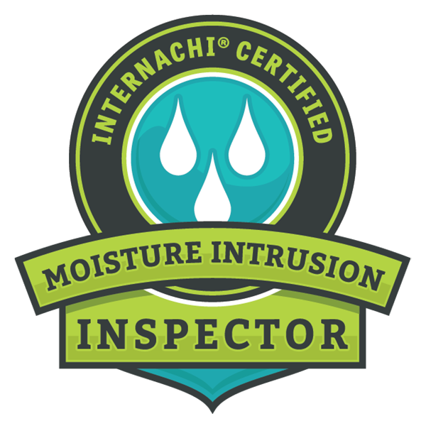 Moisture Intrusion inspector InterNACHI certification