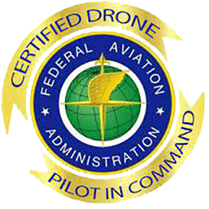 certified drone pilot in command